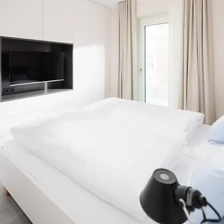 Apartment 2 - Mit Infrarotsauna Und Fitnessraum Juist
