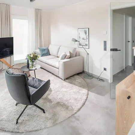 Apartment 2 - Mit Infrarotsauna Und Fitnessraum *