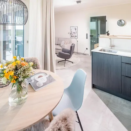 2 - Mit Infrarotsauna Und Fitnessraum Apartment