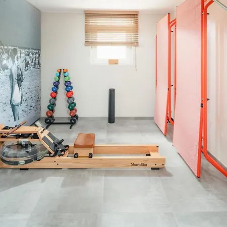 2 - Mit Infrarotsauna Und Fitnessraum Apartment *