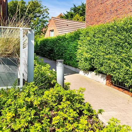 2 - Mit Infrarotsauna Und Fitnessraum Apartment Juist