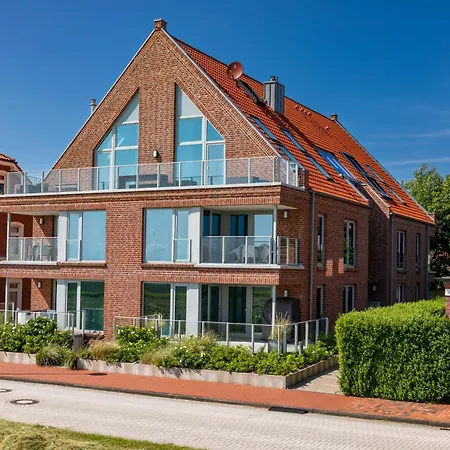 2 - Mit Infrarotsauna Und Fitnessraum Juist