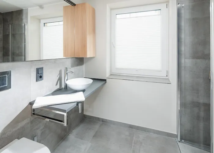 2 - Mit Infrarotsauna Und Fitnessraum 公寓